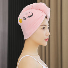 Load image into Gallery viewer, Magic Microfiber Quick Drying Hair Towel Bath