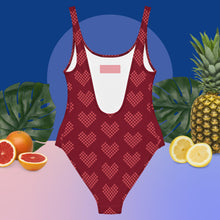 Load image into Gallery viewer, One-Piece Swimsuit