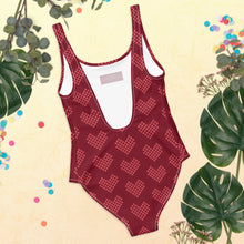 Load image into Gallery viewer, One-Piece Swimsuit