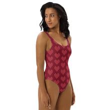 Load image into Gallery viewer, One-Piece Swimsuit