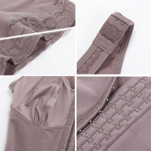 Load image into Gallery viewer, Women's hip shaping shorts Front Breasted Girdle Butt Lifter Waist Shapewear Shorts