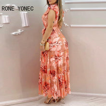 Load image into Gallery viewer, Pretty vacation dress