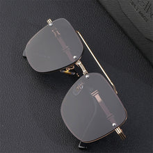 Load image into Gallery viewer, 2022 Luxury Square Sunglasses For Men Fashion Glasses Sunglasses Women Vasos Decorativos Oculos De Sol Masculino Zonnebril Heren
