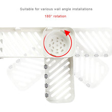 Load image into Gallery viewer, Corner Bathroom Organizer