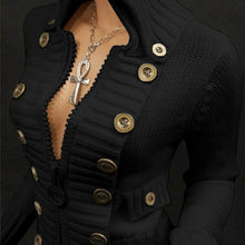 Load image into Gallery viewer, Women's Knitting Autumn Winter