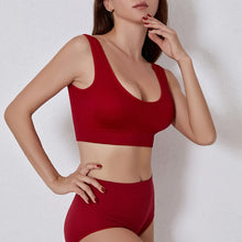 Load image into Gallery viewer, High Waist Underwear set