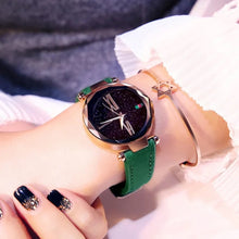 Load image into Gallery viewer, Luxury feminine watch
