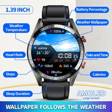 Load image into Gallery viewer, Man New Bluetooth Watch for Android