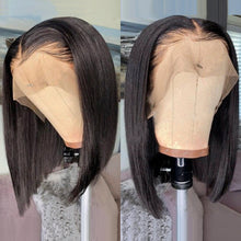 Load image into Gallery viewer, Natural Hair Lace Closure Wig