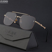 Load image into Gallery viewer, 2022 Luxury Square Sunglasses For Men Fashion Glasses Sunglasses Women Vasos Decorativos Oculos De Sol Masculino Zonnebril Heren