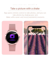 Load image into Gallery viewer, Smartwatch For Women Fashion