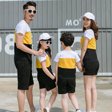 Load image into Gallery viewer, New Summer Family Matching Outfits