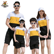 Load image into Gallery viewer, New Summer Family Matching Outfits
