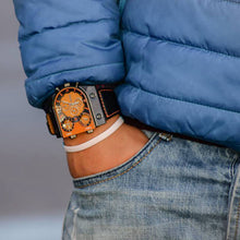 Load image into Gallery viewer, Quartz watches for men