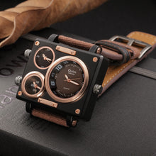 Load image into Gallery viewer, Men Quartz watches