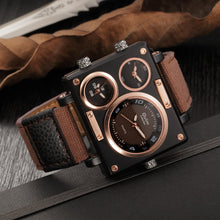 Load image into Gallery viewer, Men Quartz watches