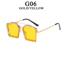 Load image into Gallery viewer, Fashion Sunglasses Men 2022