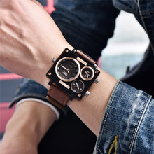 Load image into Gallery viewer, Men Quartz watches