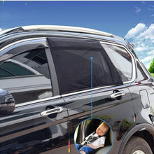 Load image into Gallery viewer, Sun shades for car windows (2 pieces)