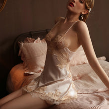 Load image into Gallery viewer, Satin Nightdress
