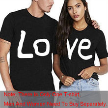 Load image into Gallery viewer, Couple T-shirt Summer Couple