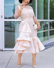 Load image into Gallery viewer, Pretty event dress