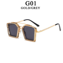 Load image into Gallery viewer, Fashion Sunglasses Men 2022