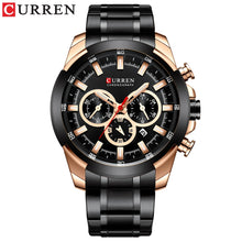 Load image into Gallery viewer, CURREN Men’s Watches Top Brand
