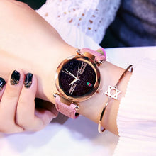 Load image into Gallery viewer, Luxury feminine watch