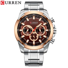 Load image into Gallery viewer, CURREN Men’s Watches Top Brand