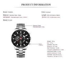 Load image into Gallery viewer, Fashion new 2022 men watch