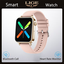 Load image into Gallery viewer, Smart Watch Women Bluetooth Call