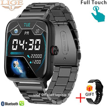 Load image into Gallery viewer, Women Smartwatch For Android IOS Bluetooth