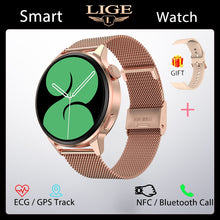 Load image into Gallery viewer, Smart Watch Wireless Charger Bluetooth Call