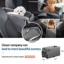 Load image into Gallery viewer, Portable Cat Dog Bed Travel