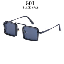 Load image into Gallery viewer, Fashion Glasses Retro