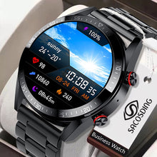 Load image into Gallery viewer, Man New Bluetooth Watch for Android