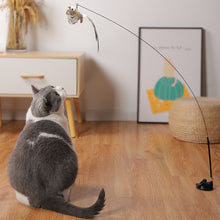 Load image into Gallery viewer, Simulation Bird interactive Cat Toy