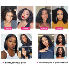 Load image into Gallery viewer, Brazilian Deep Wave Wig