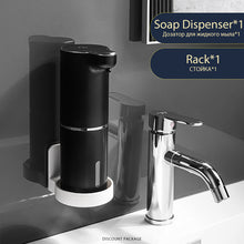 Load image into Gallery viewer, Automatic foam soap dispensers Bathroom and kitchen