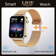 Load image into Gallery viewer, Smart Watch Women Bluetooth Call