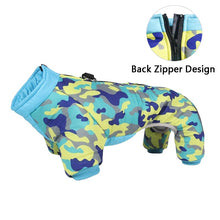 Load image into Gallery viewer, Waterproof Dog Clothes