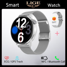 Load image into Gallery viewer, Smart Watch Wireless Charger Bluetooth Call