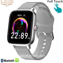 Load image into Gallery viewer, Women Smartwatch For Android IOS Bluetooth