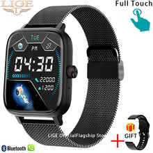 Load image into Gallery viewer, Women Smartwatch For Android IOS Bluetooth