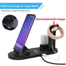 Load image into Gallery viewer, Wireless Charger Stand
