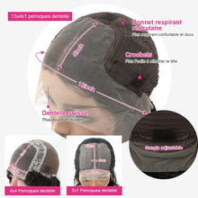 Load image into Gallery viewer, Human Hair Brazilian Wig