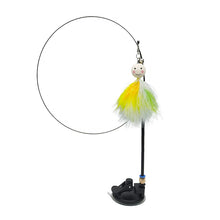 Load image into Gallery viewer, Simulation Bird interactive Cat Toy
