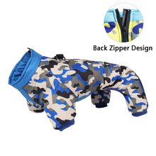 Load image into Gallery viewer, Waterproof Dog Clothes