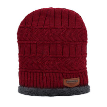 Load image into Gallery viewer, Parent Child Winter Hat Scarf